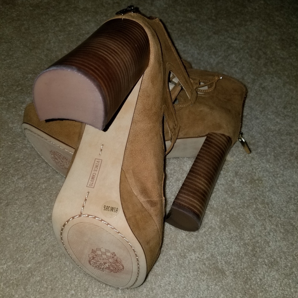 Bootie Heels - image 4